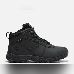 TIMBERLAND MEN'S MT. MADDSEN BLACK WATERPROOF HIKING BOOT US 11M/EU45/UK10.5